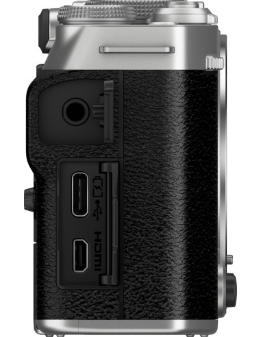 FUJI FINEPIX XM51545 F35/56 OIS PZ SILVER